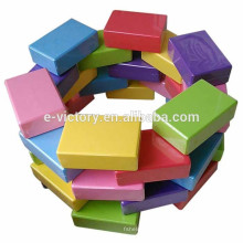 Blocs de construction EVA briques de mousse enfants EVA